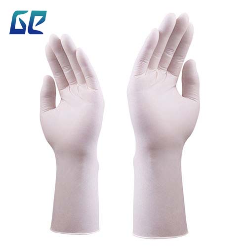 12 INCH DISPOSABLE NITRILE GLOVES