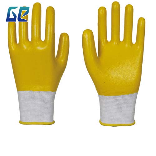 15G POLYESTER SHELL SMOOTH NITRILE FULLY COATED