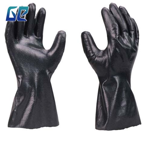 NEOPRENE CHEMICAL GLOVES